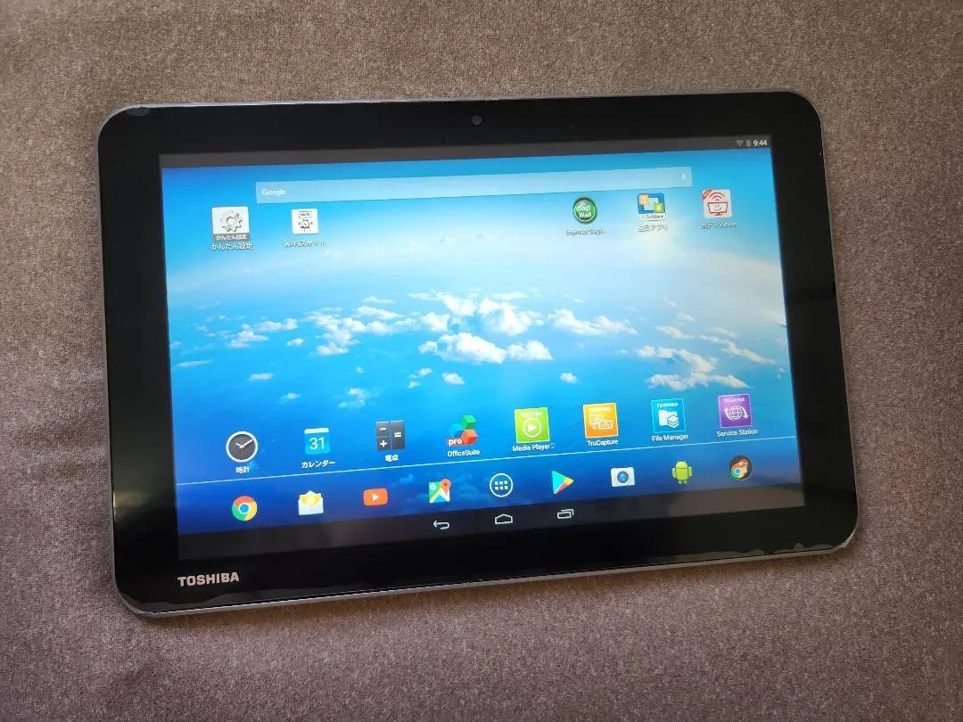 2026年最新】東芝 Androidタブレット本体の人気アイテム - メルカリ