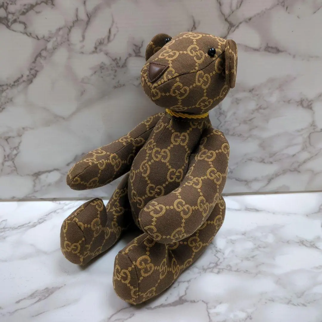 2026年最新】GUCCI ぬいぐるみ本体の人気アイテム - メルカリ