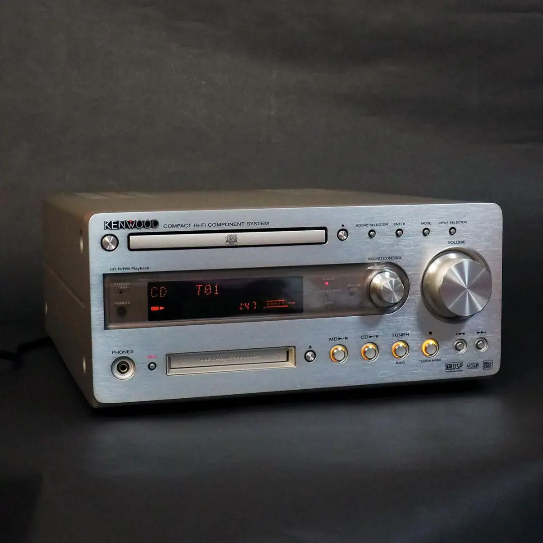 2026年最新】R-K700 KENWOODの人気アイテム - メルカリ