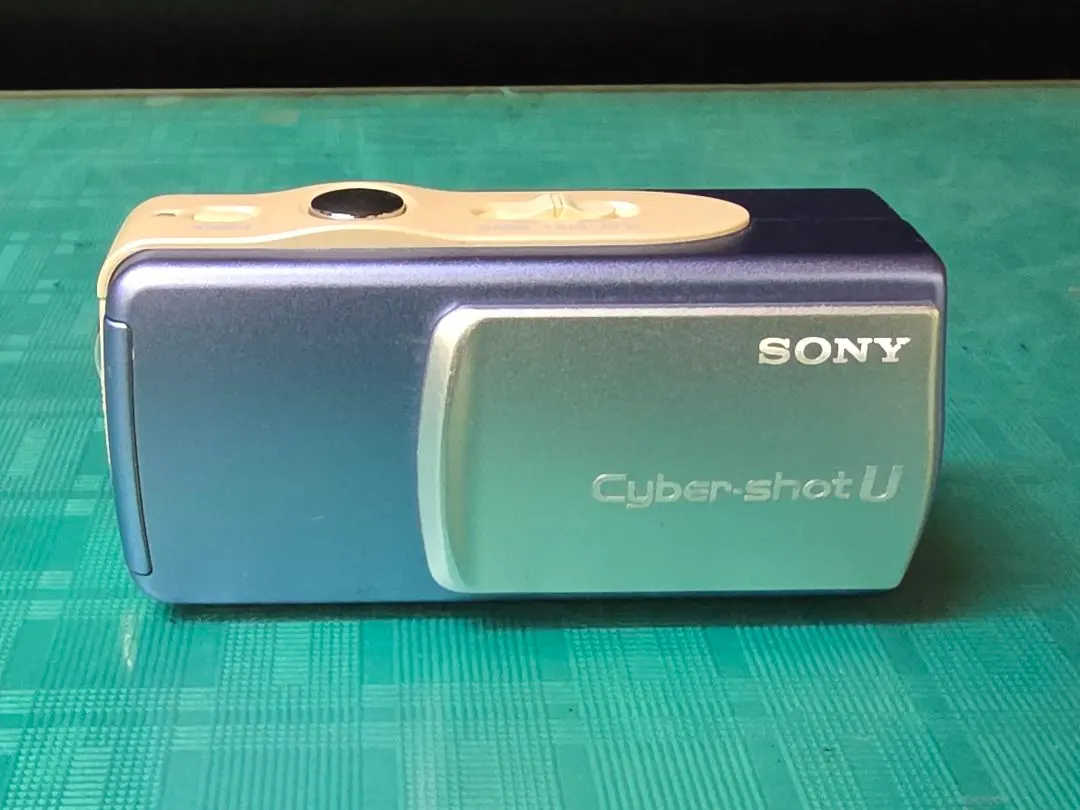 2026年最新】sony dsc u10の人気アイテム - メルカリ