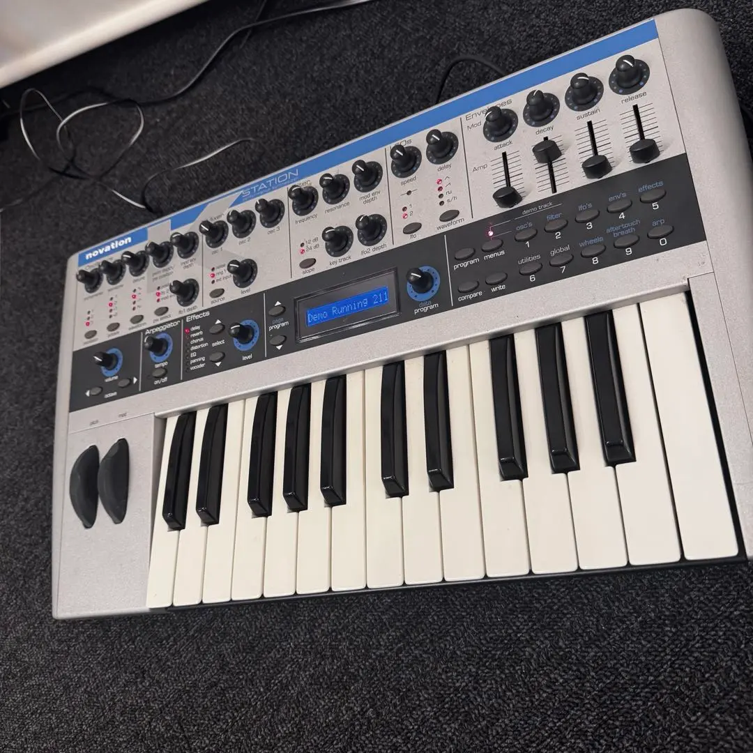 2026年最新】Novation stationの人気アイテム - メルカリ