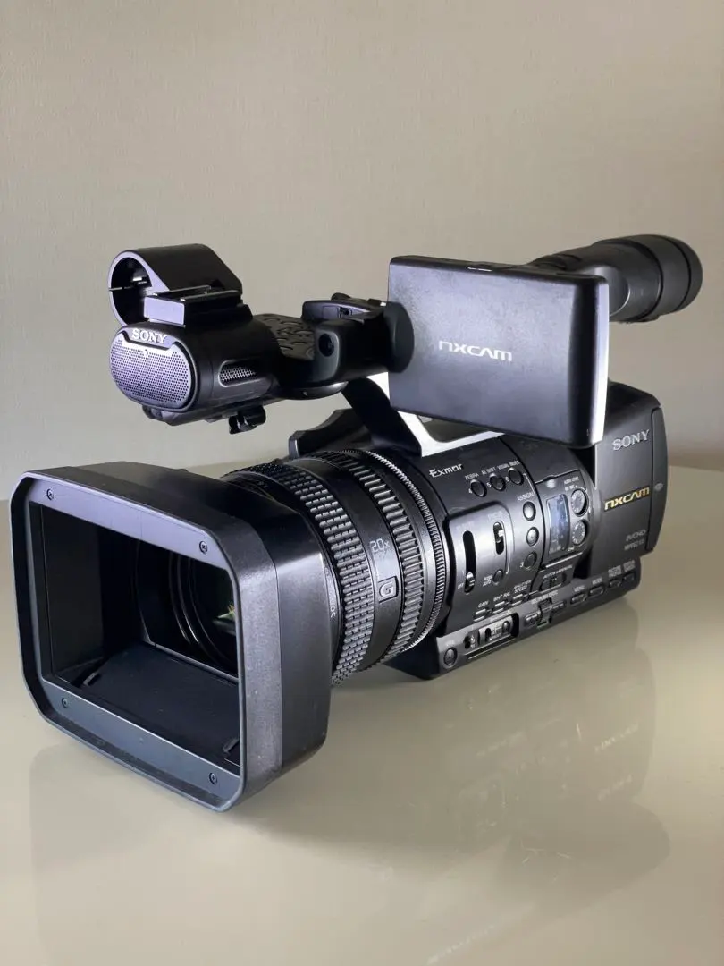 2026年最新】sony nx5jの人気アイテム - メルカリ