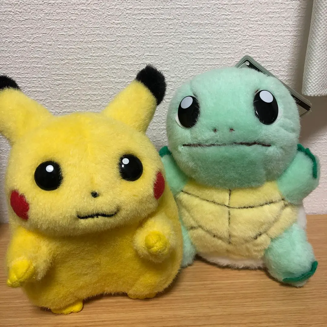 2026年最新】ゼニガメ ぬいぐるみ tomyの人気アイテム - メルカリ