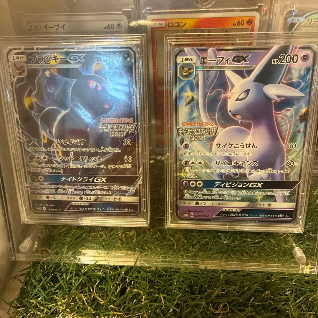 2026年最新】ブラッキーgx チャンピオン プロモの人気アイテム - メルカリ