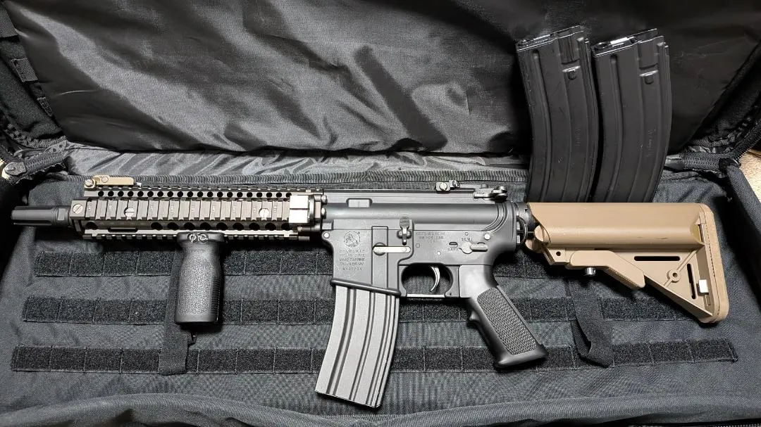 2026年最新】ar-15 電動ガンの人気アイテム - メルカリ