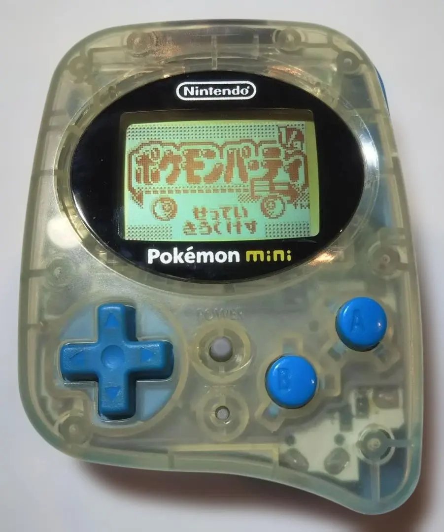 2026年最新】ポケモンミニ ウパーブルーの人気アイテム - メルカリ