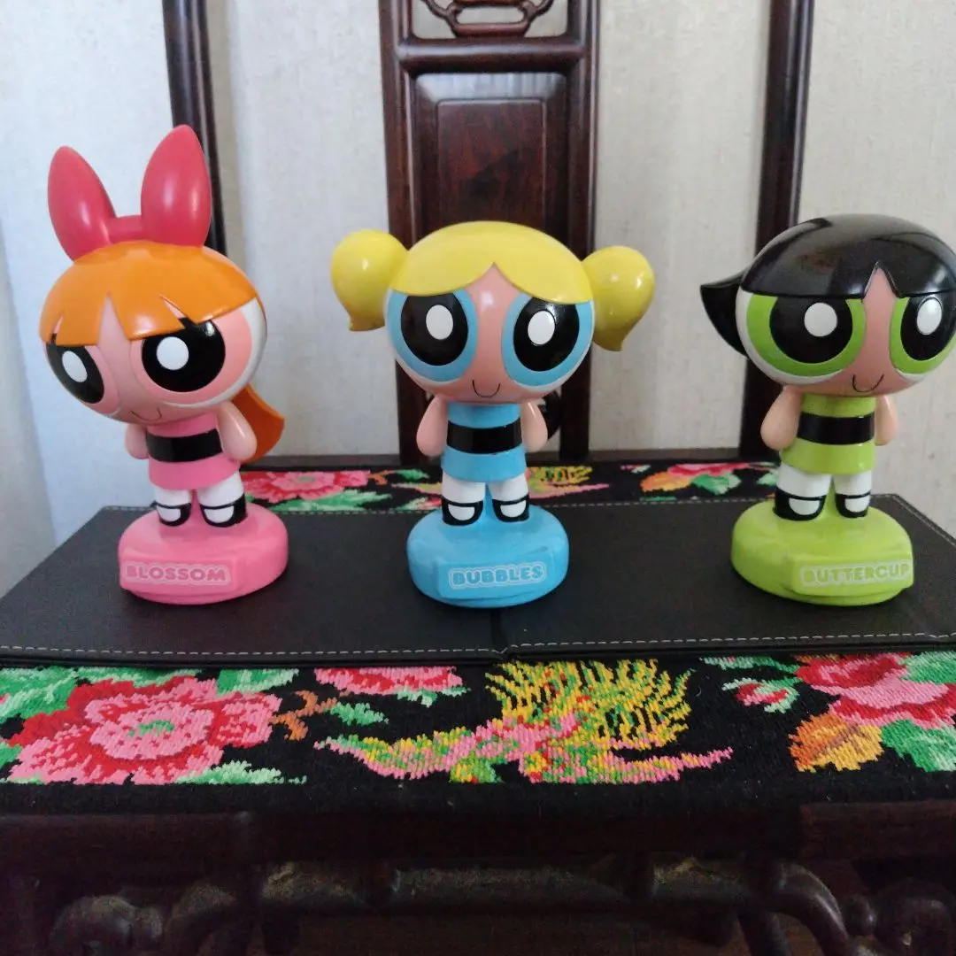 2026年最新】貯金箱 パワーパフガールズの人気アイテム - メルカリ