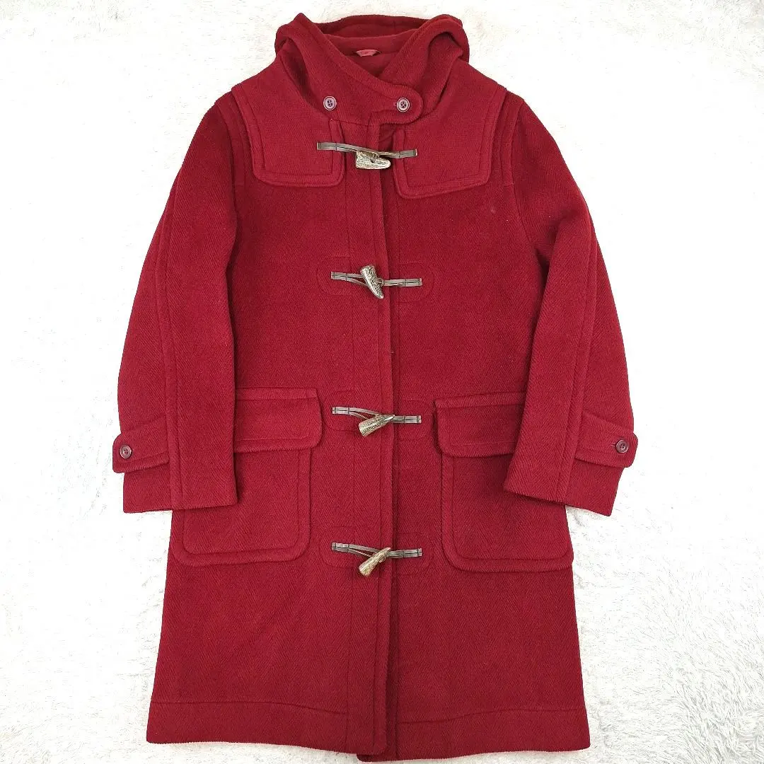 2026年最新】モンゴメリー ダッフルコート ヘリンボーンの人気アイテム