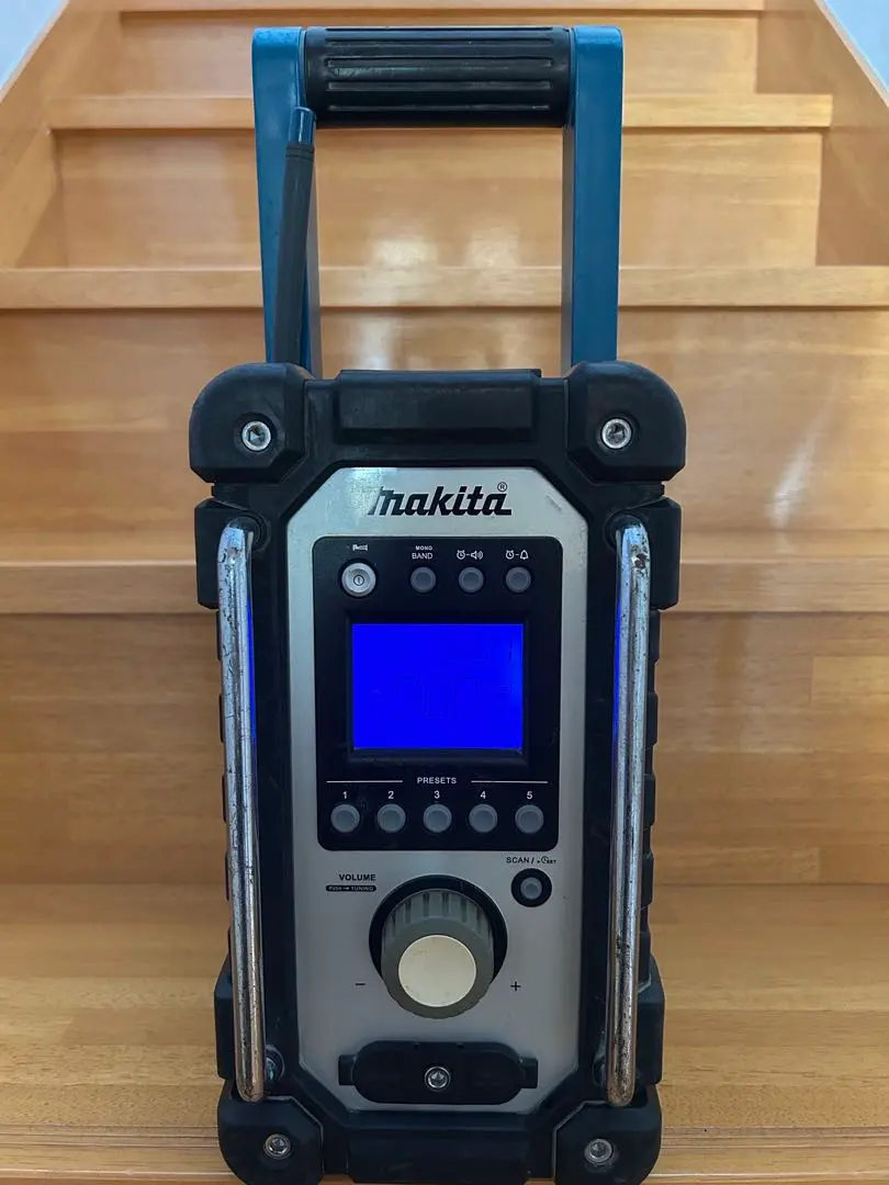 2026年最新】マキタ ラジオ mr005の人気アイテム - メルカリ