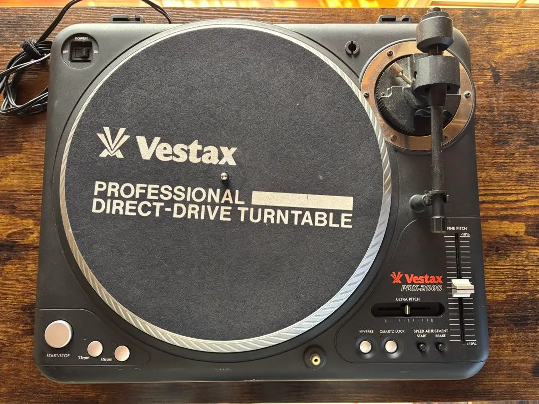 2026年最新】Vestax pdx-2000の人気アイテム - メルカリ