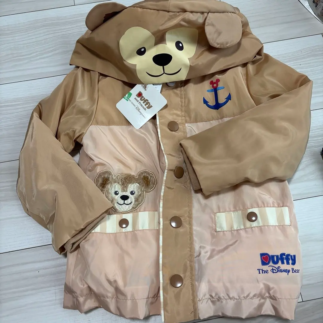 2026年最新】ダッフィーレインコートの人気アイテム - メルカリ