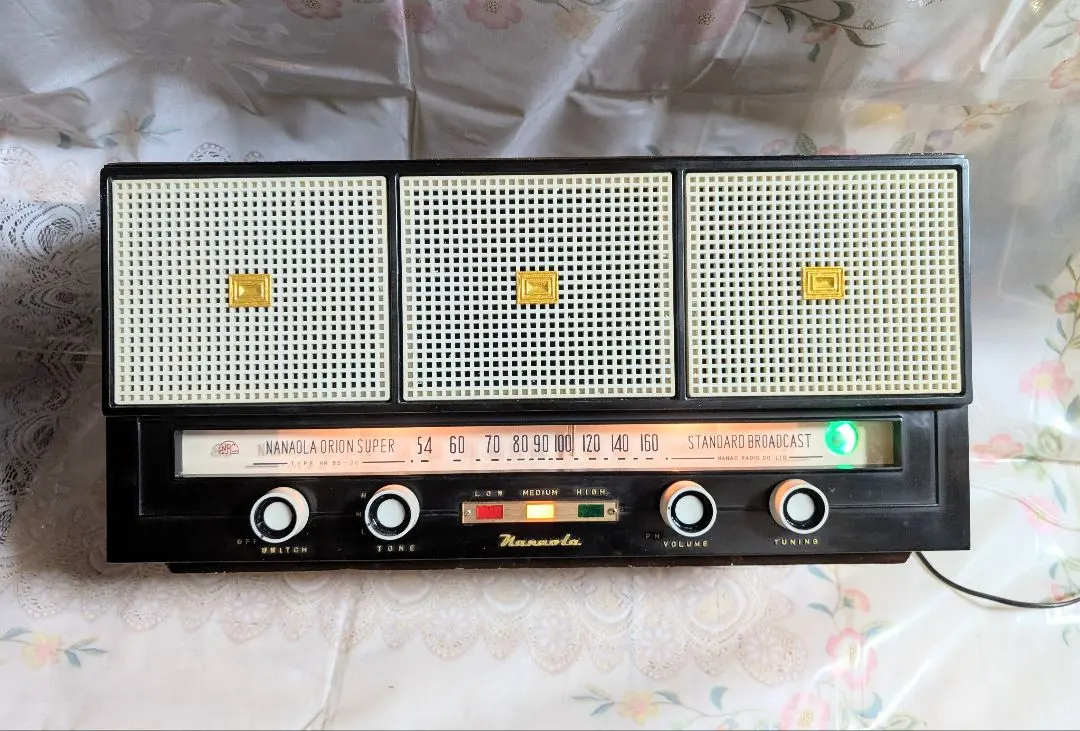 2026年最新】真空管ラジオ ナナオラの人気アイテム - メルカリ