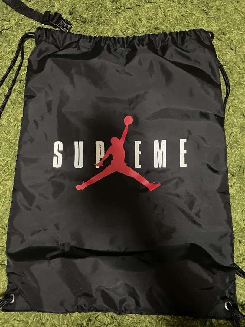 2026年最新】supreme jordan ナップサックの人気アイテム - メルカリ