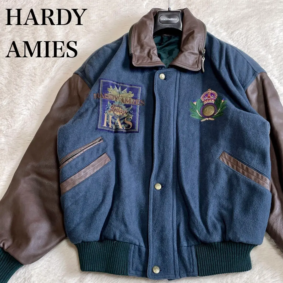2026年最新】HARDY AMIES スタジャンの人気アイテム - メルカリ