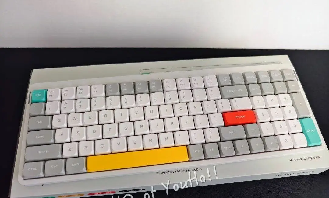 2026年最新】NuPhy wisteriaの人気アイテム - メルカリ