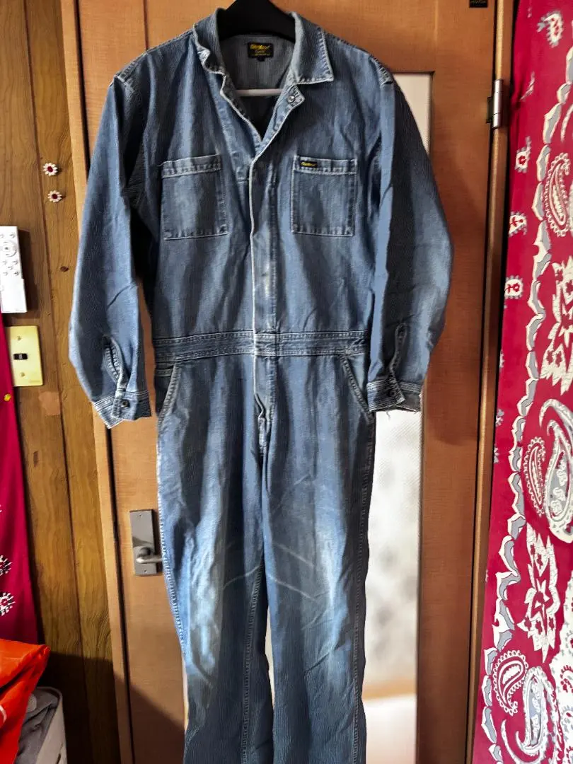 2025年最新】OSHKOSH カラー：ブルー系 オーバーオール・つなぎの人気