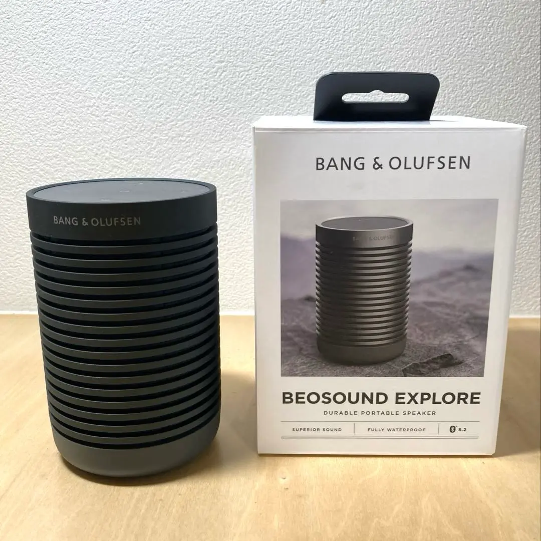 2026年最新】bang & olufsen beosound exploreの人気アイテム - メルカリ