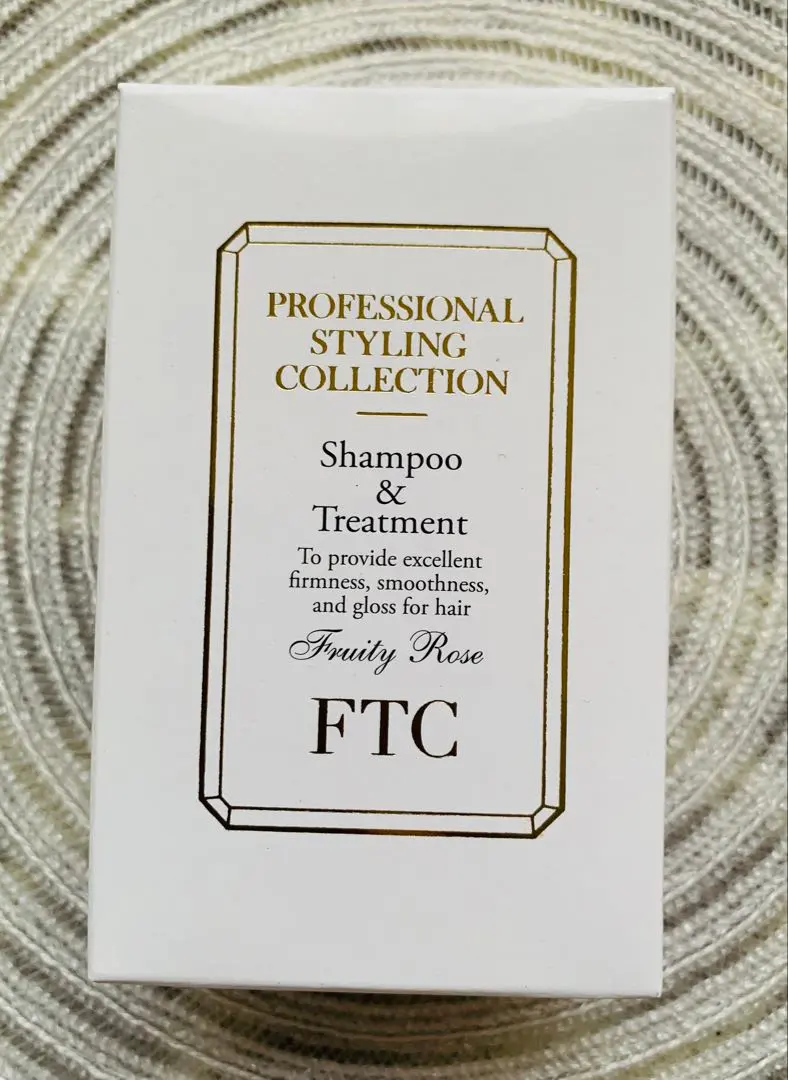2026年最新】ftcプロフェッショナルスタイリングシャンプーの人気
