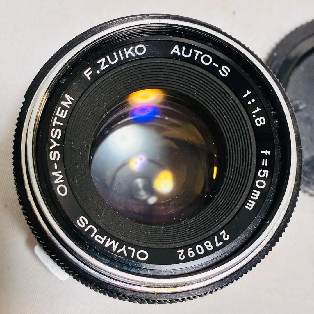 2026年最新】OLYMPUS ZUIKO AUTO-S 40mm F2の人気アイテム - メルカリ