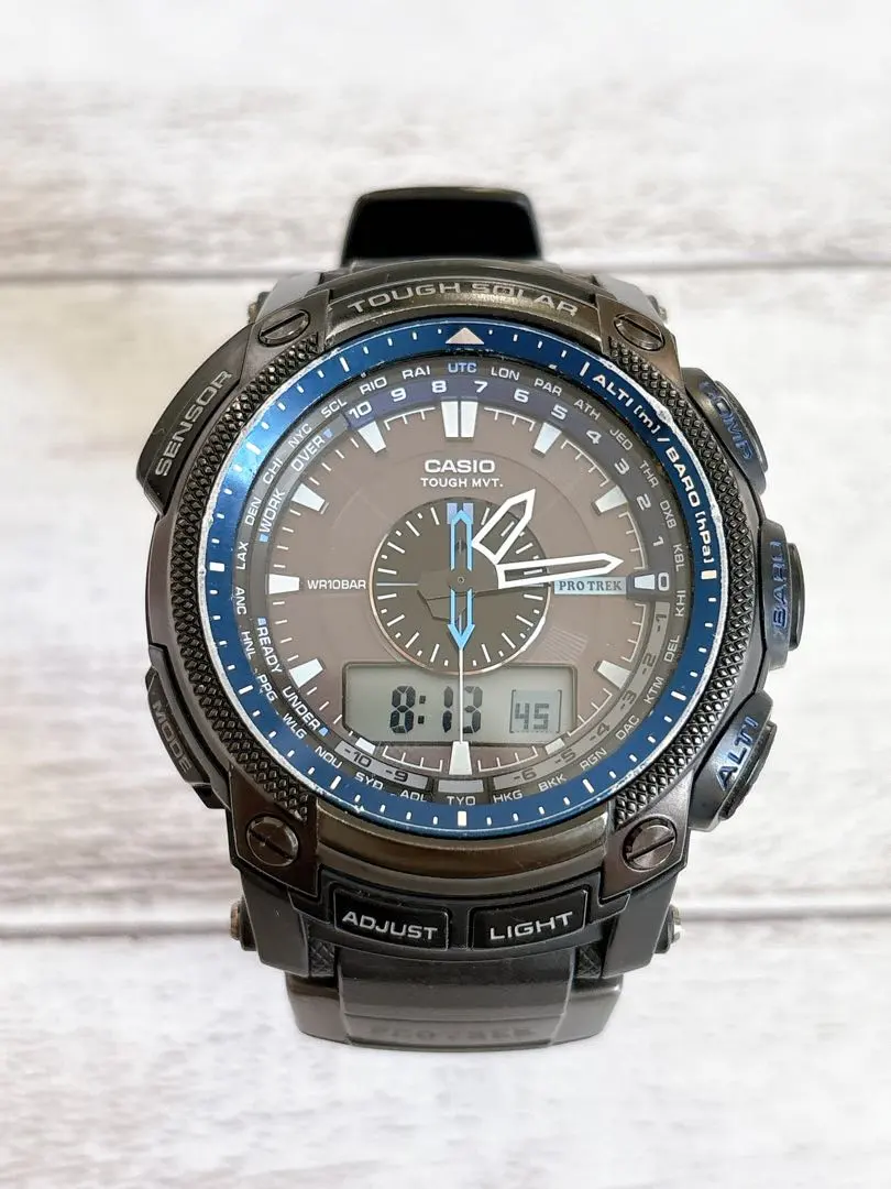 2026年最新】Casio PROTREK PRW-5000の人気アイテム - メルカリ