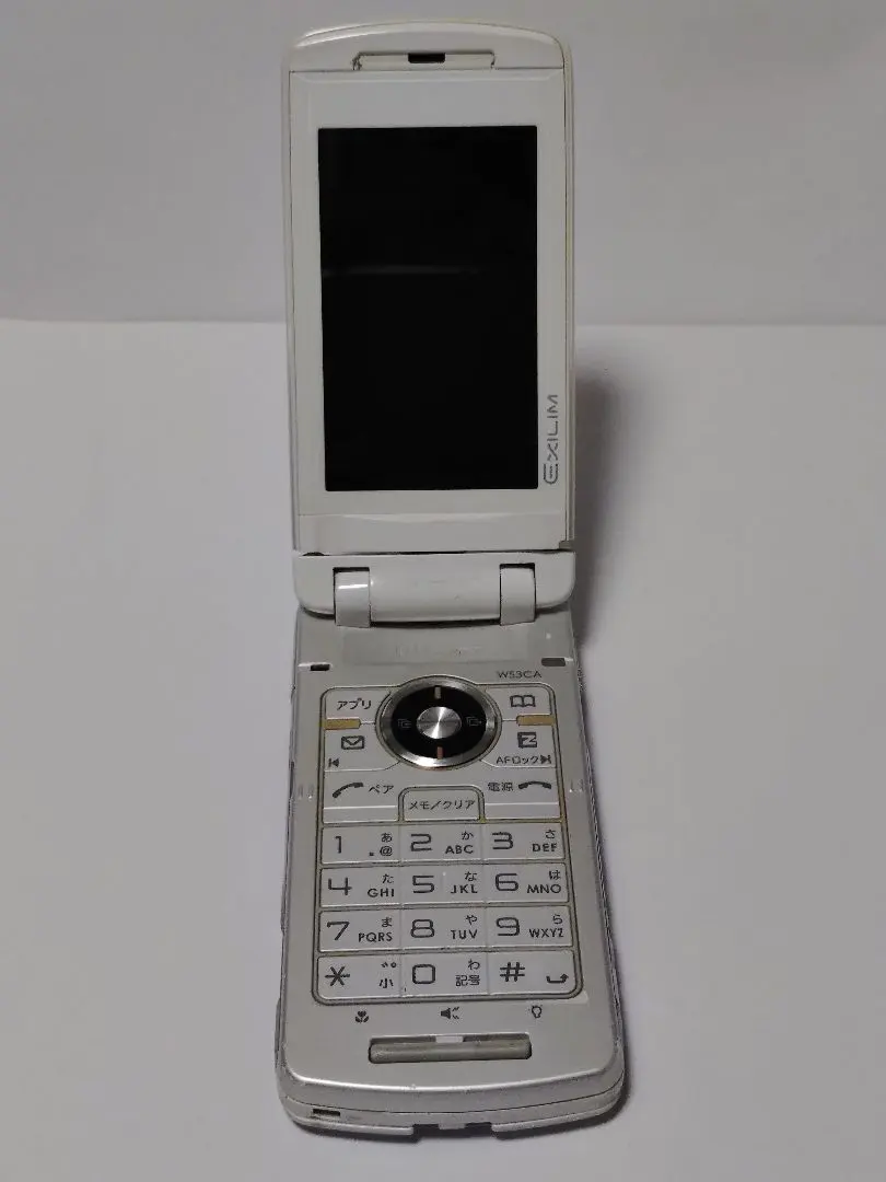 2026年最新】au w53caの人気アイテム - メルカリ