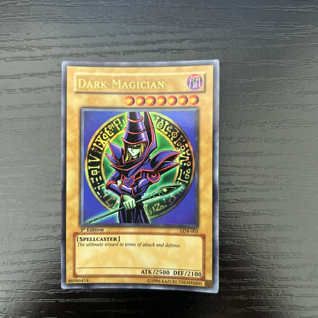 2026年最新】ブラックマジシャン 英語 25thの人気アイテム - メルカリ