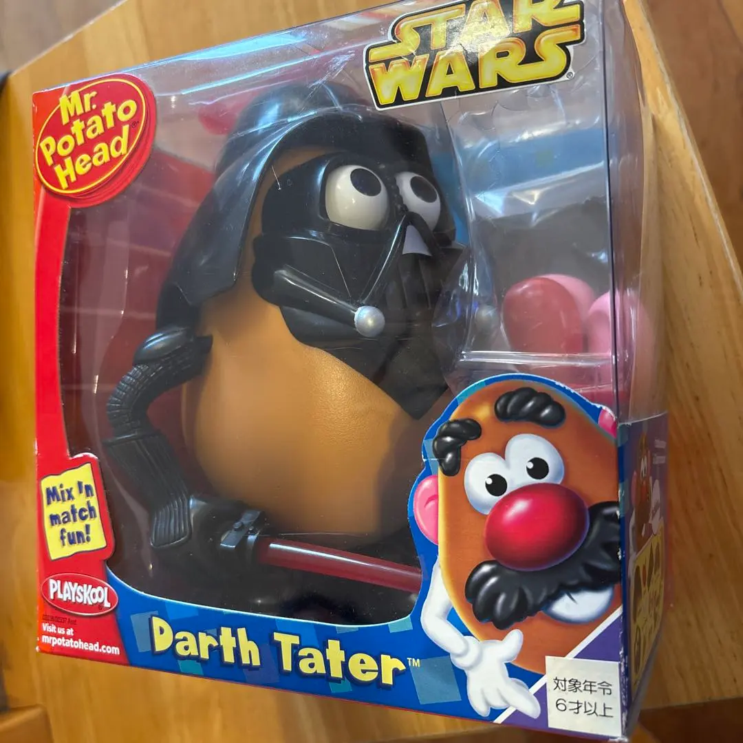 2026年最新】ポテトヘッド ダースベイダーの人気アイテム - メルカリ