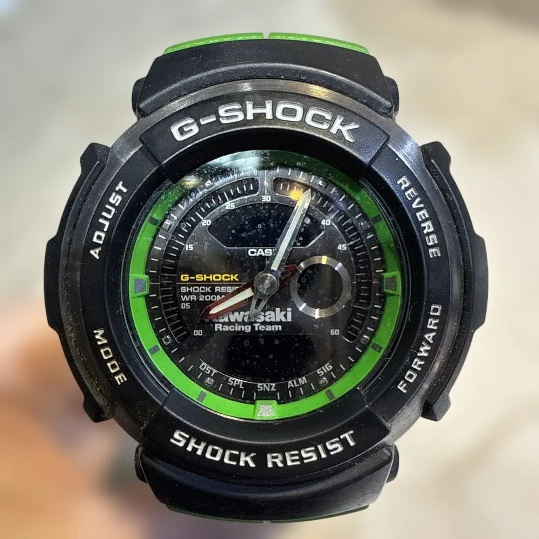 2026年最新】カワサキ G-SHOCKの人気アイテム - メルカリ