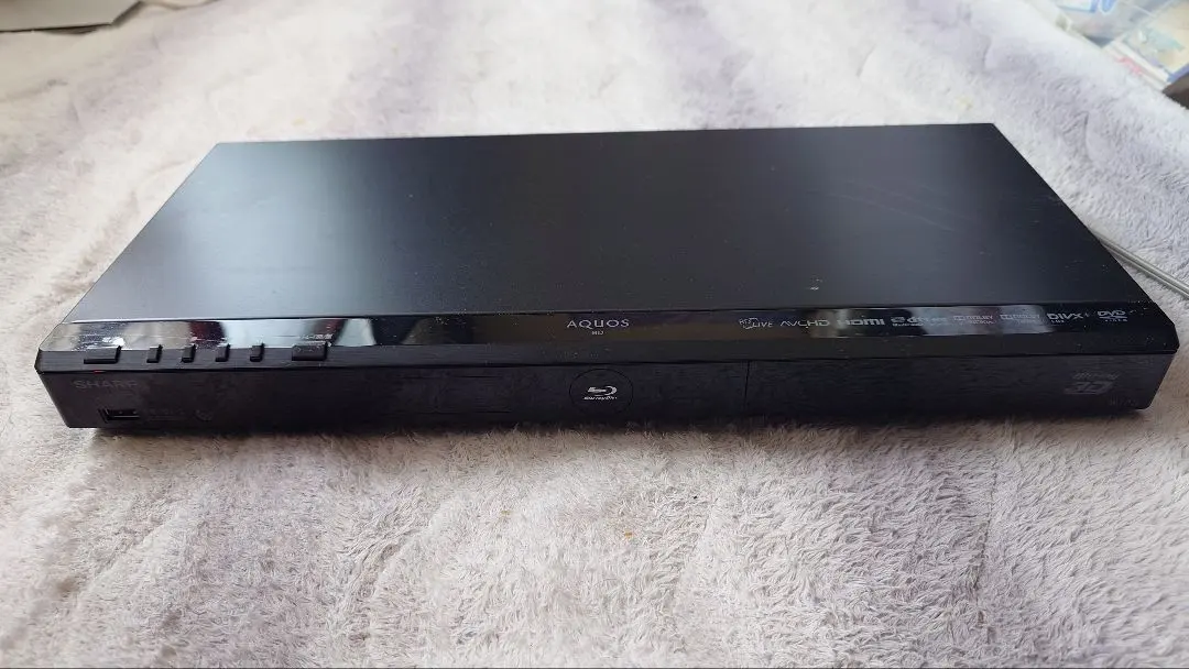 2026年最新】SHARP ブルーレイプレーヤーの人気アイテム - メルカリ