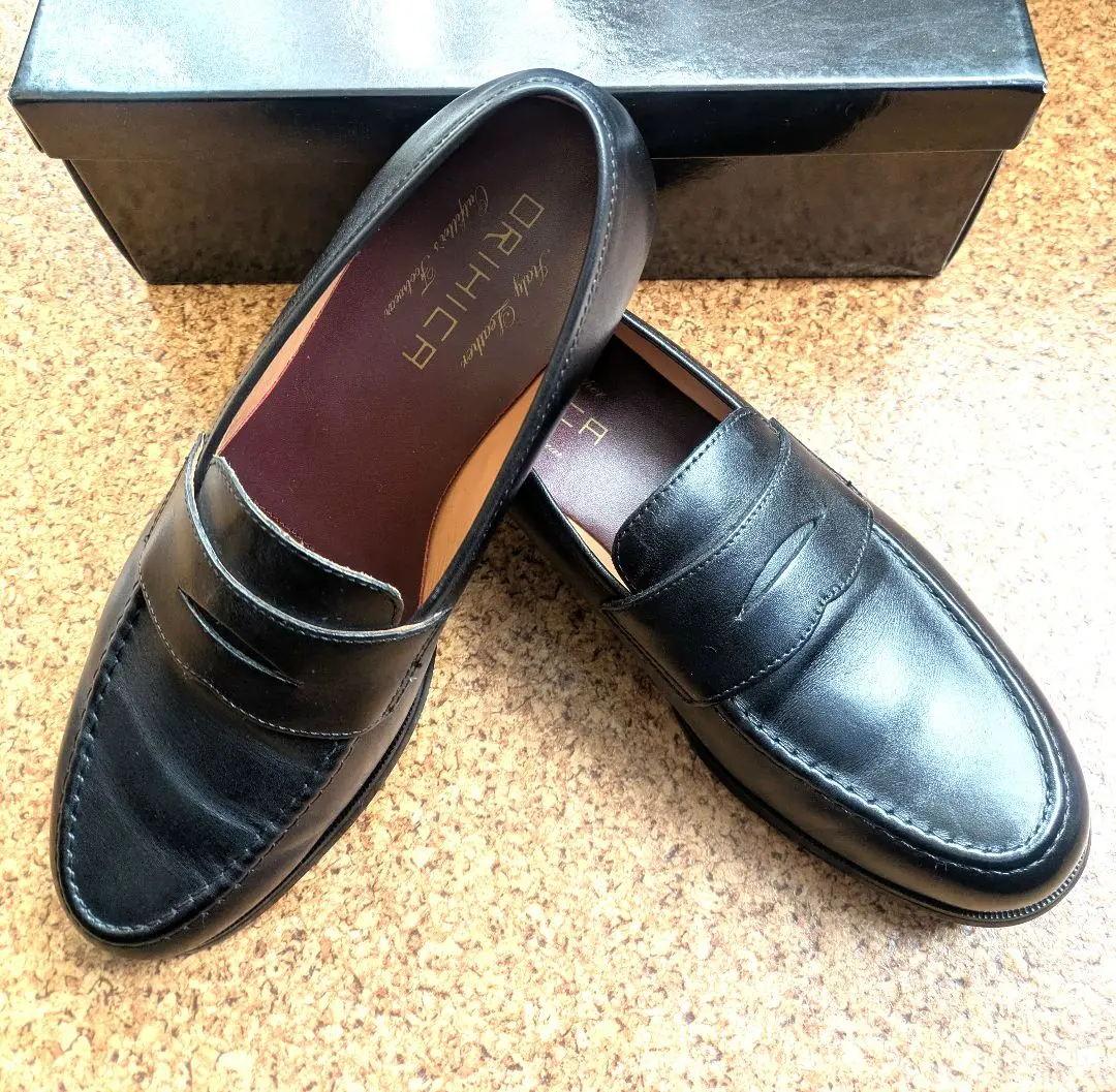 2026年最新】ORIHICA ローファーの人気アイテム - メルカリ