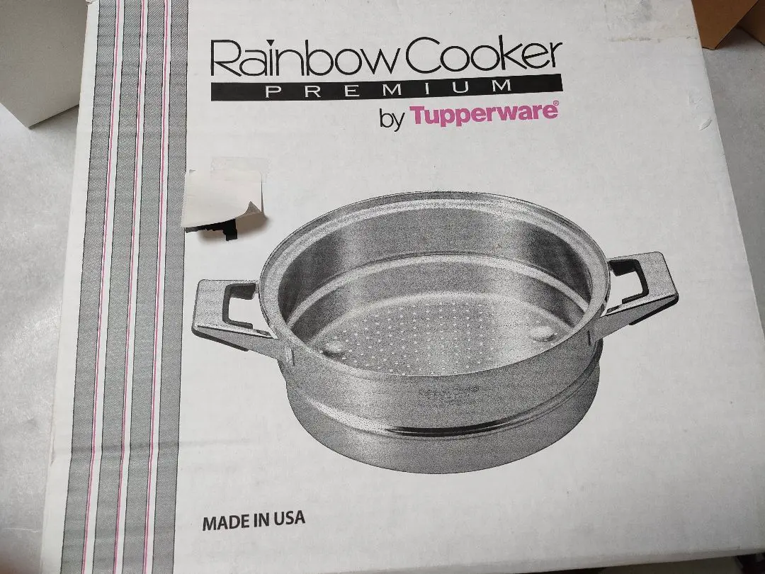 2026年最新】レインボークッカー スチーマーの人気アイテム - メルカリ