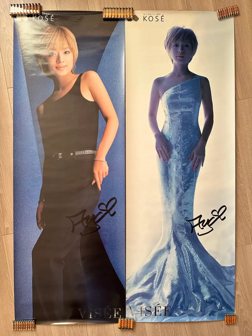 2026年最新】浜崎あゆみ ポスター KOSEの人気アイテム - メルカリ