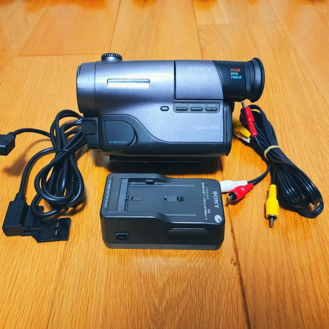 2026年最新】SONY CCD TR11の人気アイテム - メルカリ