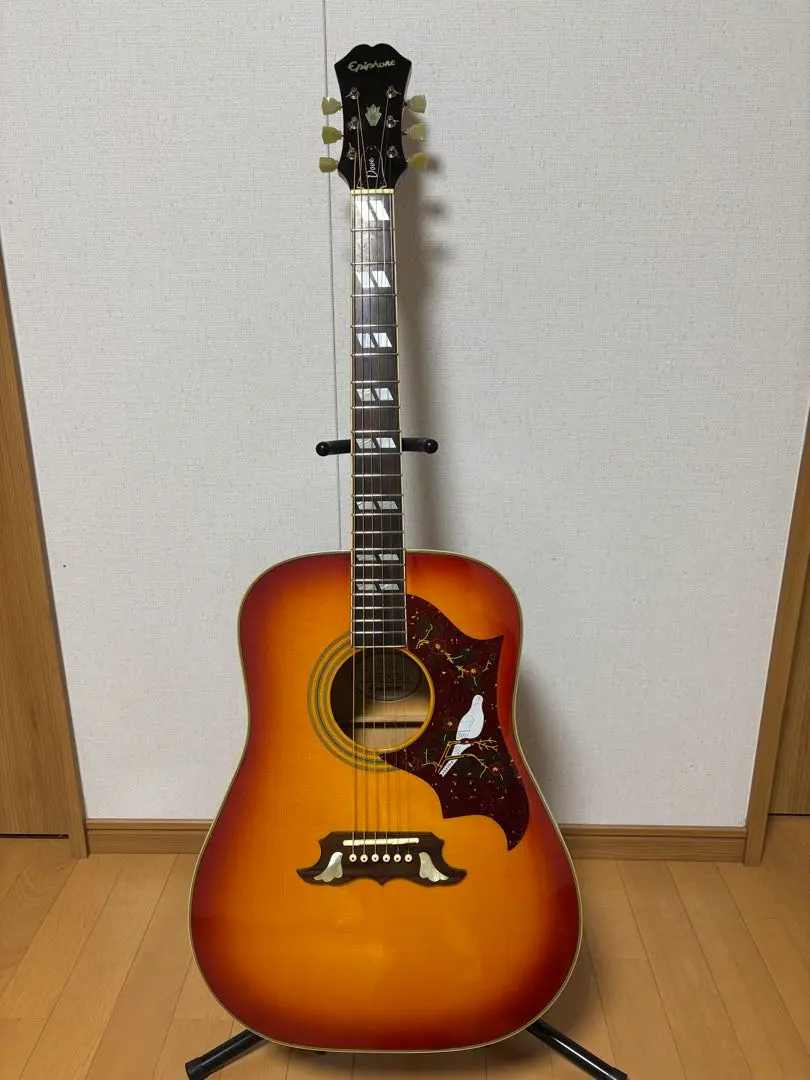 2026年最新】epiphone doveの人気アイテム - メルカリ