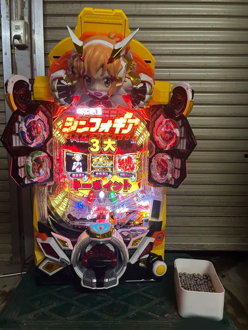 2026年最新】シンフォギア4 実機の人気アイテム - メルカリ