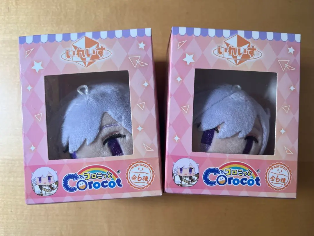 2026年最新】いれいす 初兎 コロこっとの人気アイテム - メルカリ