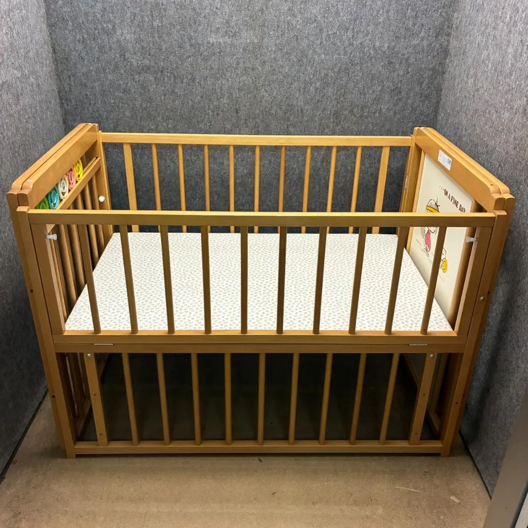 2026年最新】ベビーベッド キンタローの人気アイテム - メルカリ