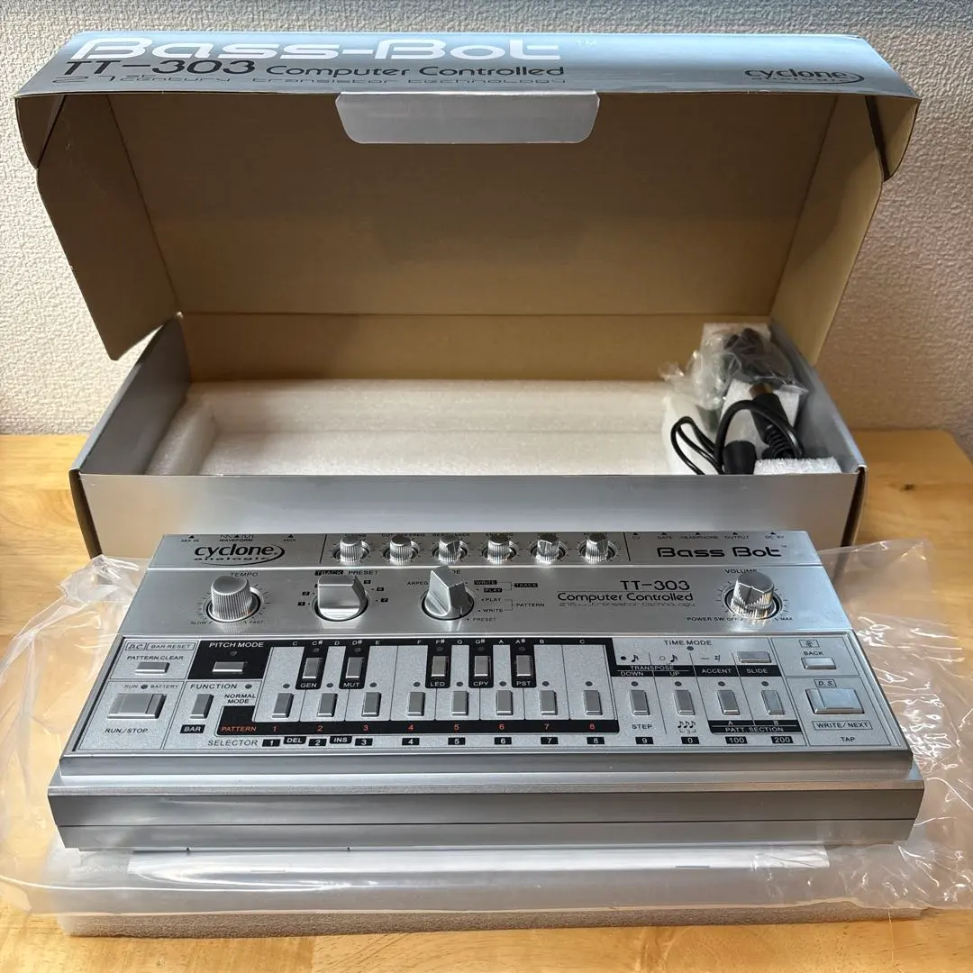 2026年最新】cyclone analogic tt-303の人気アイテム - メルカリ