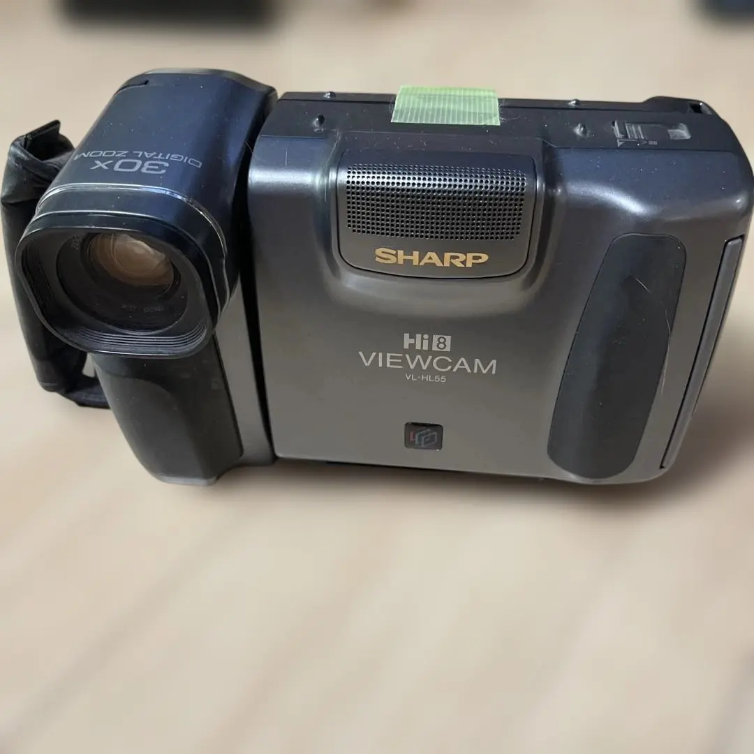 2026年最新】シャープ Hi8ビデオカメラの人気アイテム - メルカリ