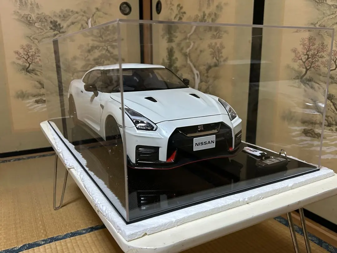 2026年最新】デアゴスティーニ gt-r nismoの人気アイテム - メルカリ