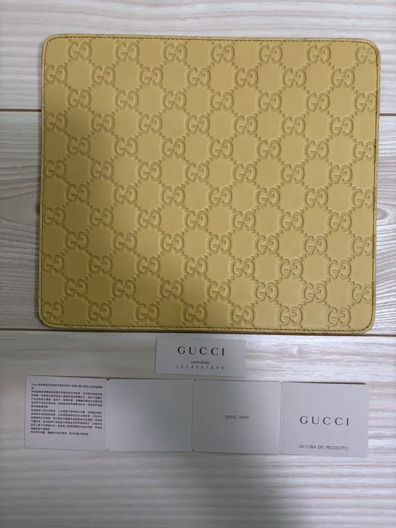 2026年最新】マウスパッド gucciの人気アイテム - メルカリ