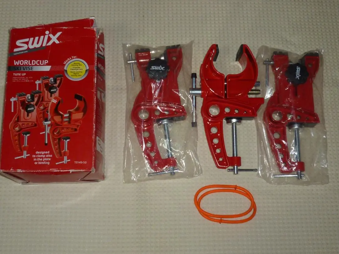 2026年最新】SWIX スウィックス スキーバイスの人気アイテム - メルカリ