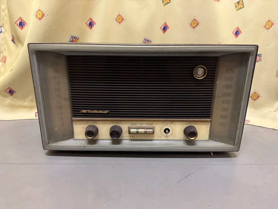 2026年最新】ラジオ シャープ 真空管の人気アイテム - メルカリ