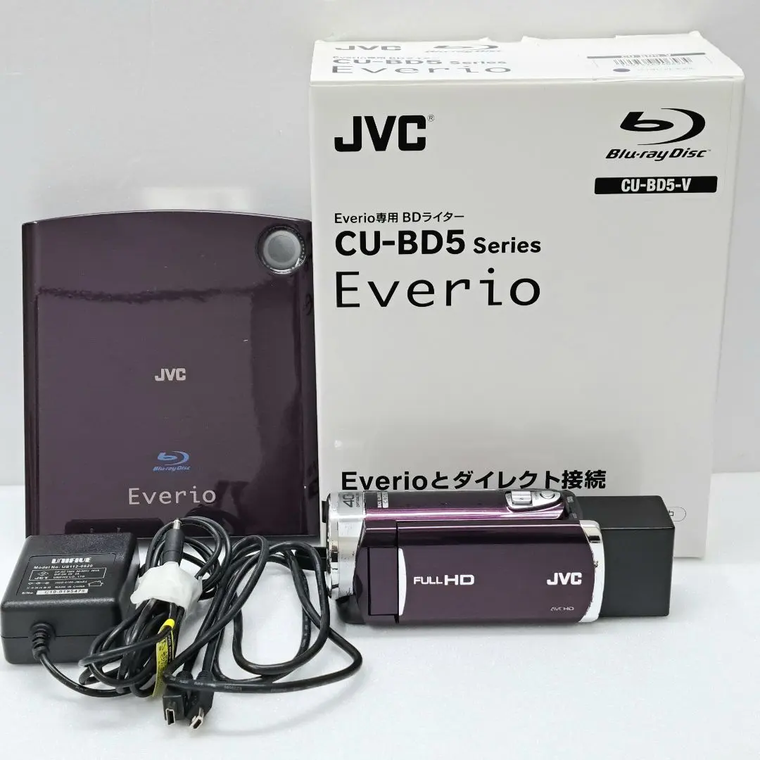 2026年最新】jvc cu-bd5の人気アイテム - メルカリ