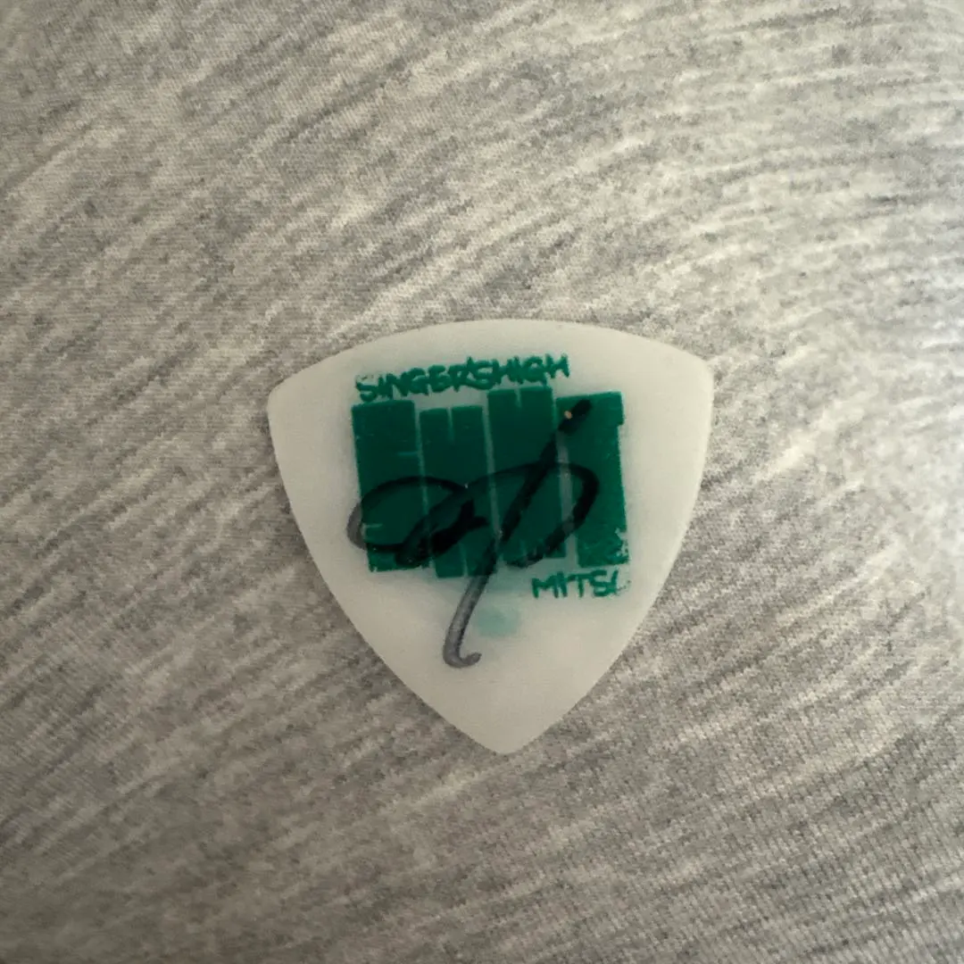 2026年最新】シンガーズハイ ピックの人気アイテム - メルカリ