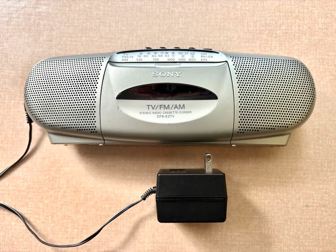 2026年最新】sony ラジカセ cfs-7の人気アイテム - メルカリ