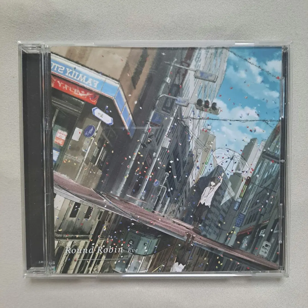 2026年最新】eve cd round robinの人気アイテム - メルカリ