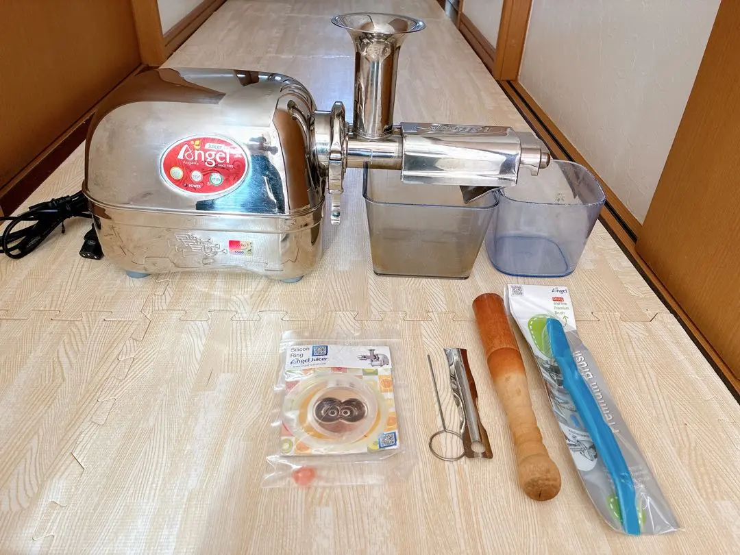 2026年最新】ジューサー エンジェルの人気アイテム - メルカリ