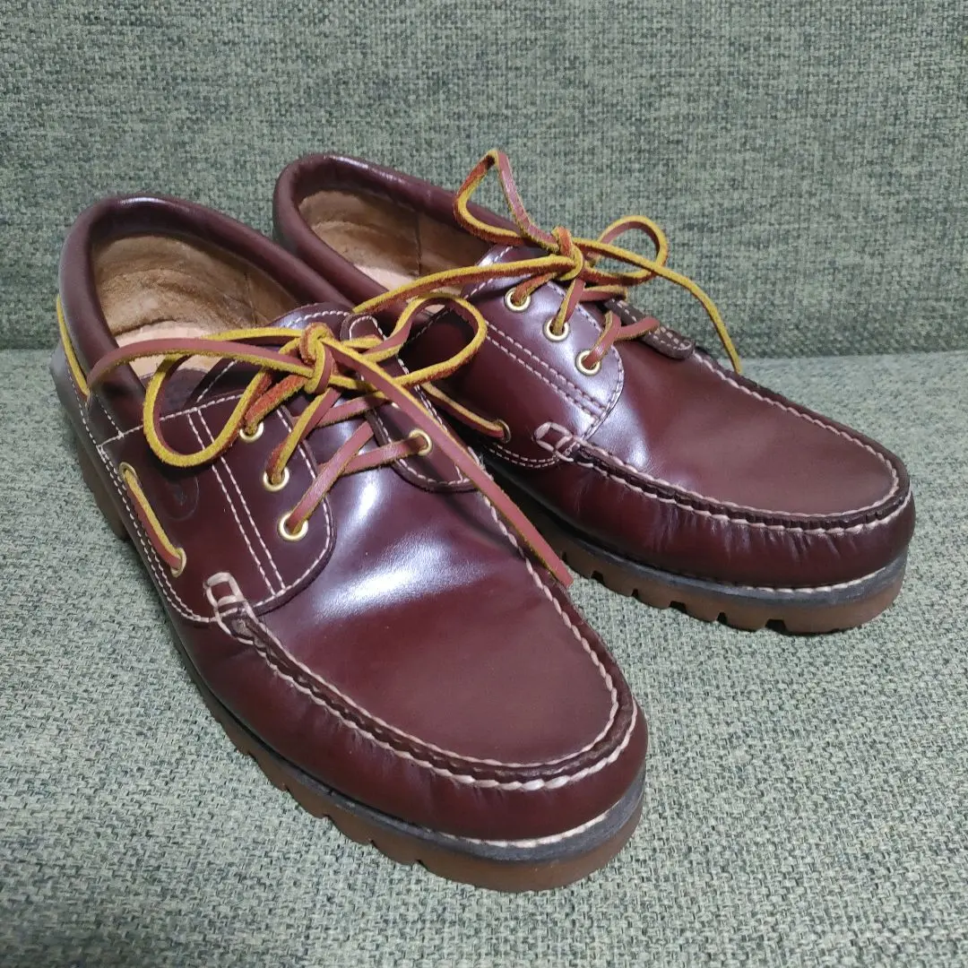 2026年最新】EDWIN モカシン・デッキシューズの人気アイテム - メルカリ