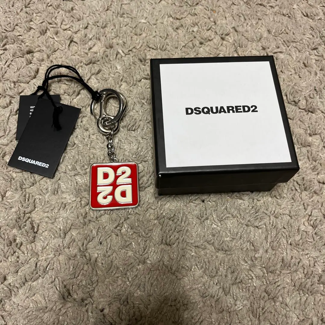 2026年最新】ディースクエアード キーホルダーの人気アイテム - メルカリ